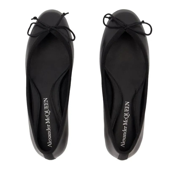 Alexander mcqueen ballerinas online