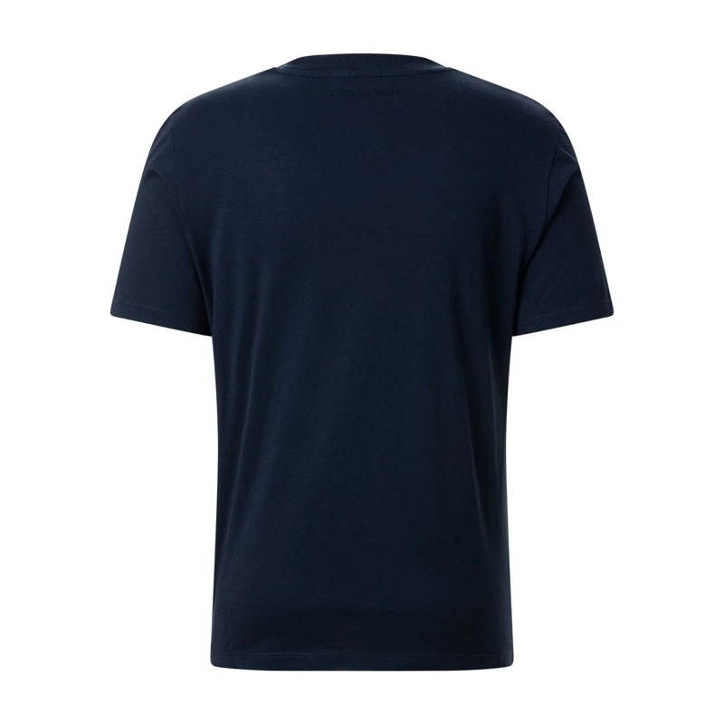 Jacob Cohen T-shirt T-Shirt Escape Capsule blau(Image 2)
