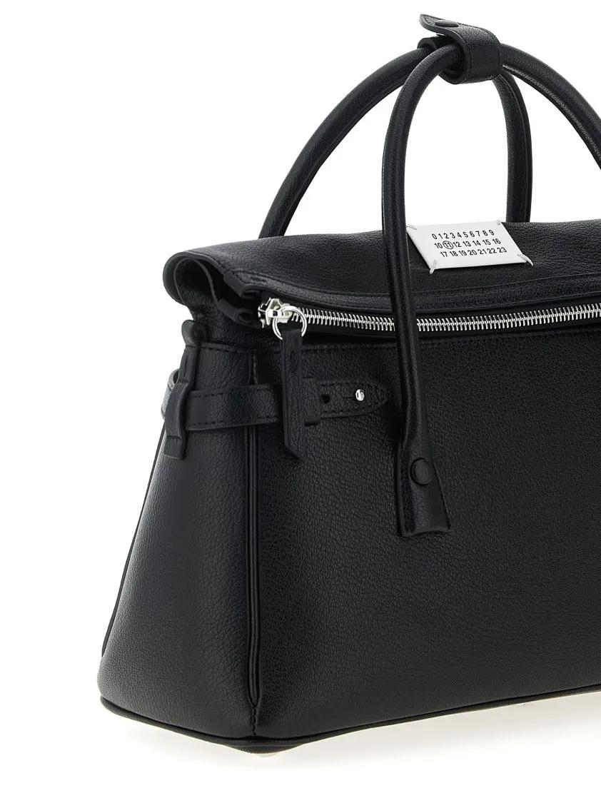 Maison Margiela Zwarte tassen voor stijlvolle outfits Black Dames