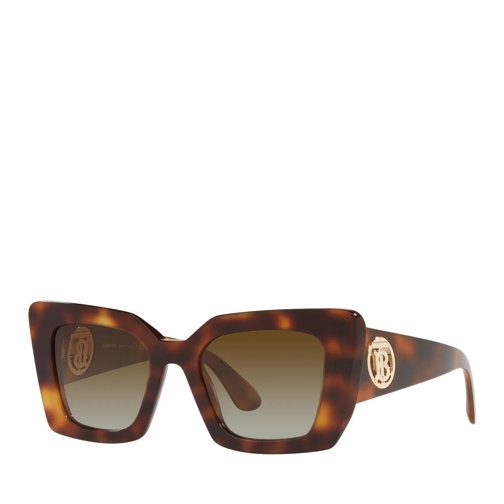 Burberry Sonnenbrille Daisy Light Havana