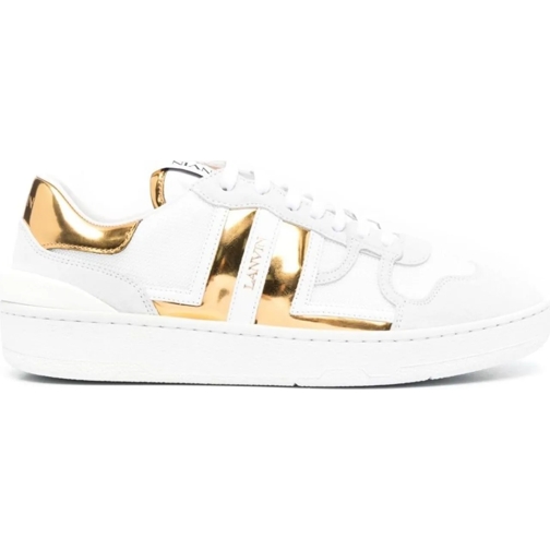 Lanvin Low-Top Sneaker Sneakers White White weiß