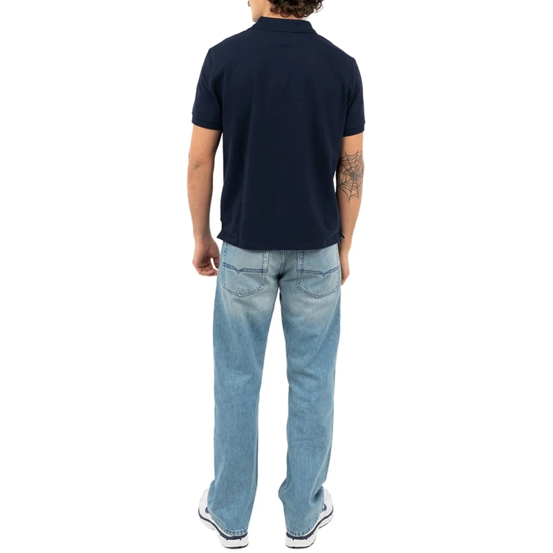 Parajumpers Poloshirt Polo Wellington blau(Image 5)