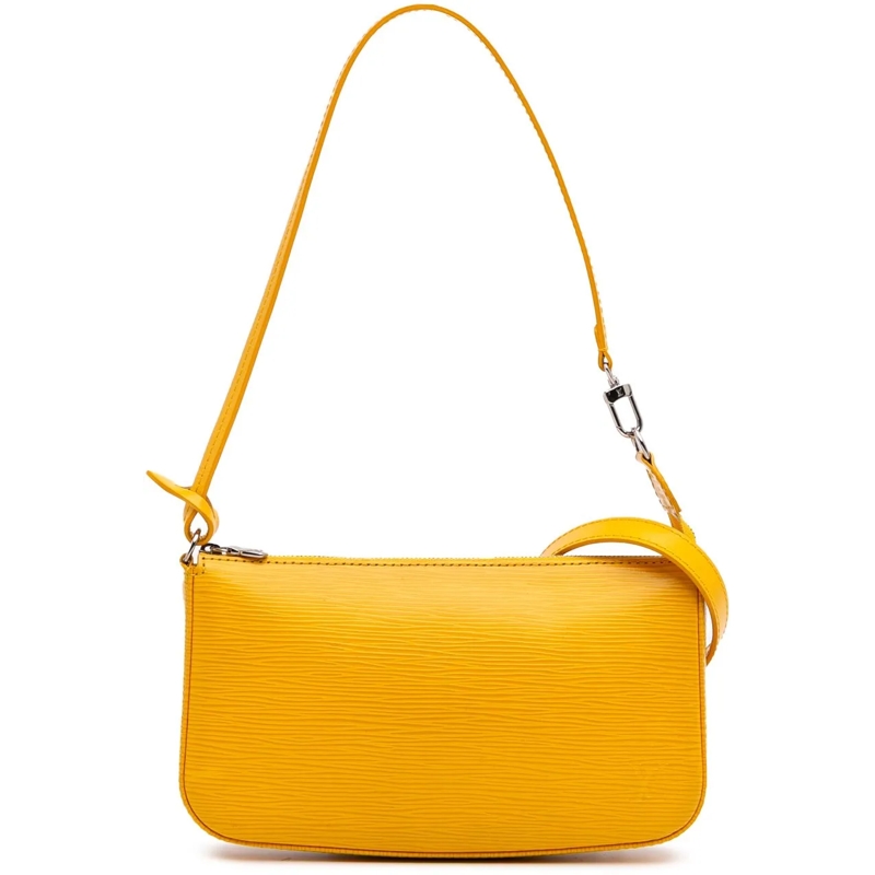 Louis Vuitton Sac à bandoulière Epi Pochette Accessoires gelb