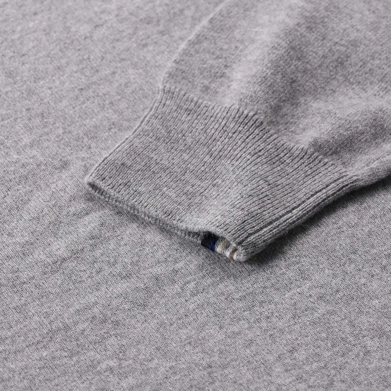 Extreme Cashmere  Pullover April aus Kaschmir grau(Image 3)