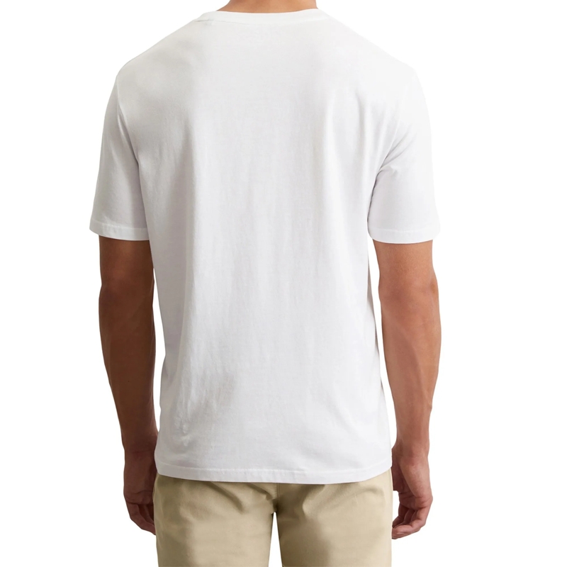 Marc O´Polo Hemd Small-Logo 2er Pack blau(Image 6)