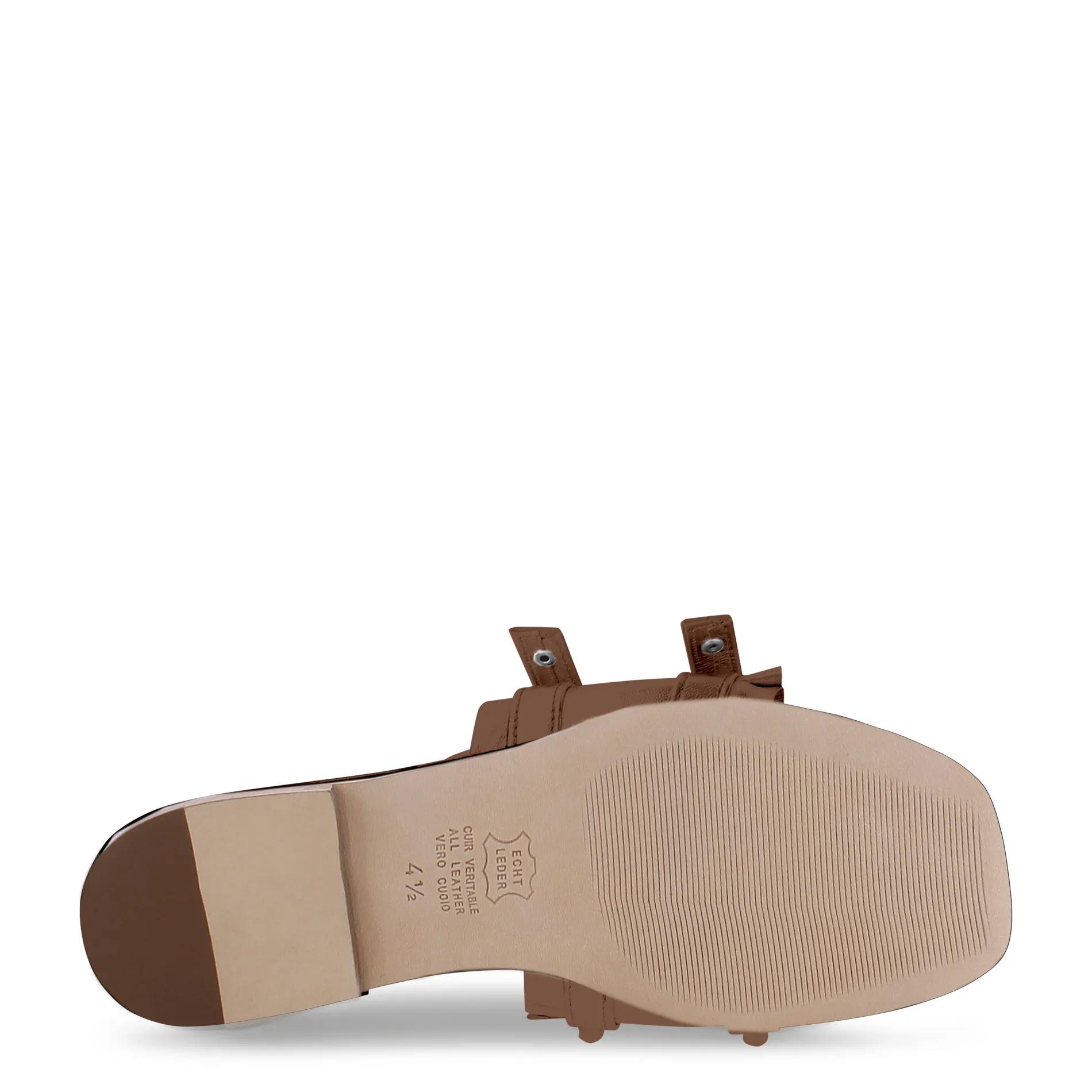 Thumbnail - Kennel & Schmenger Slipper & Pantoletten - Pantolette HOLLY - Gr. 41 (EU) - in Braun - für Damen