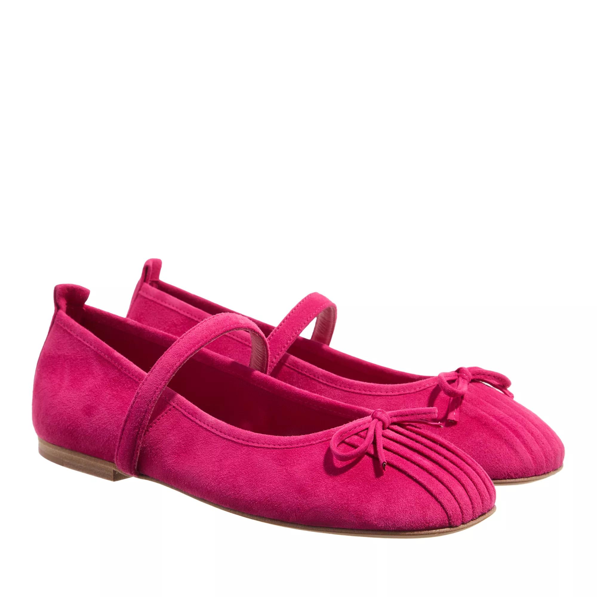 Kennel & Schmenger Loafers & Ballerinas - Blair - Gr. 36 (EU) - in Rosa - für Damen