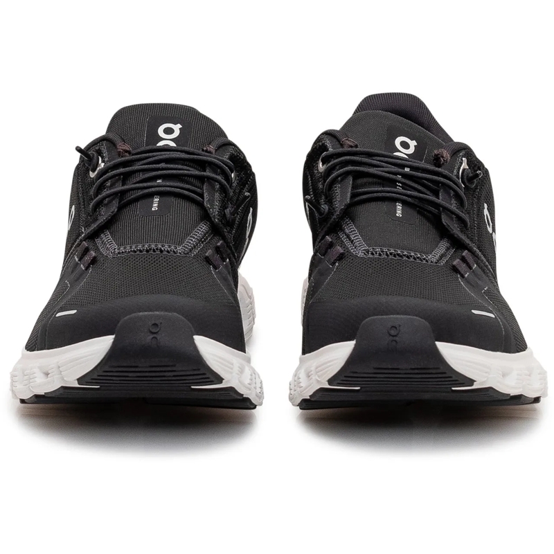 ON Low-Top-Sneaker Sneakers 6 con Chiusura con Lacci schwarz(Image 2)