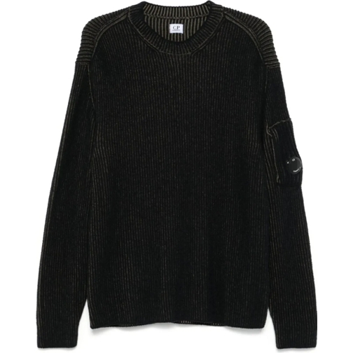 CP Company  Cpcompany Sweaters Black schwarz