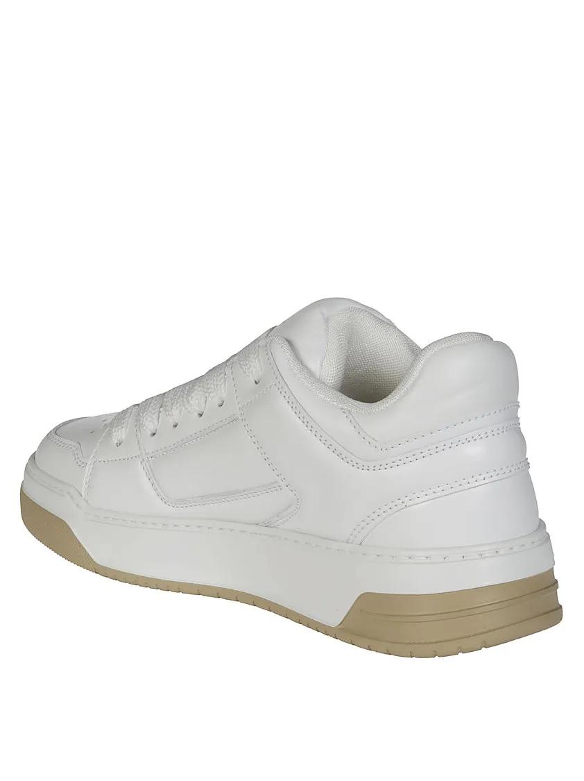 Hogan H667 Allacciato Sneakers White | Low-Top-Sneaker