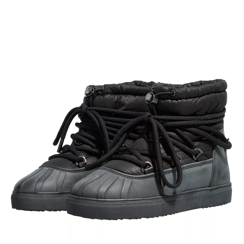 INUIKII Winterboots Trekking Technical Low Black