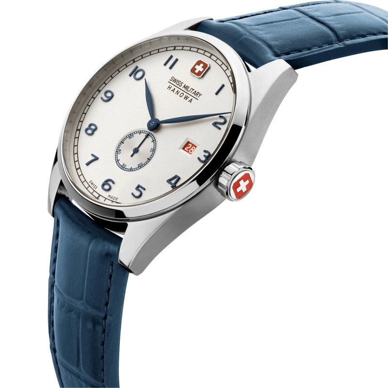 Swiss Military Hanowa Quarzuhr Quarzuhr Lynx blau(Image 2)