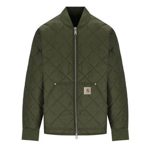 Carhartt Wip  CARHARTT WIP MYTON LINER OFFICE GREEN JACKE grün