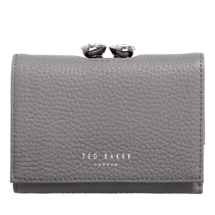 Ted baker grey bobble purse new arrivals