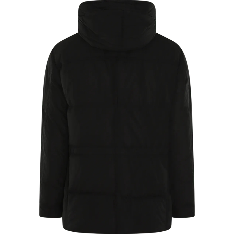 Peuterey Donsjas Aiptek MFC Nero schwarz (Image 4)