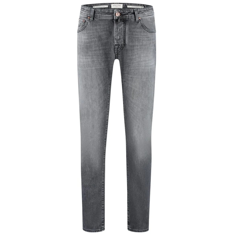 Jacob Cohen Jeans Slim Fit Jeans Nick Ltd grau