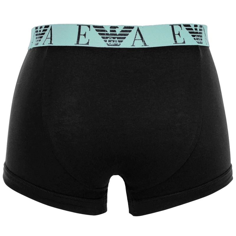 Emporio Armani  BOLD MONOGRAM 3er Pack schwarz(Image 7)