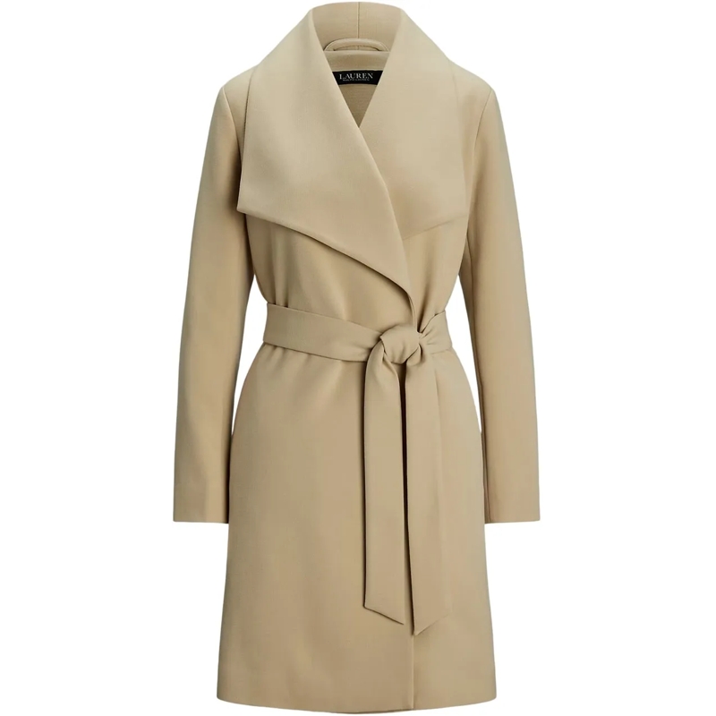 Ralph Lauren Veste de transition Coats Explorer Sand beige