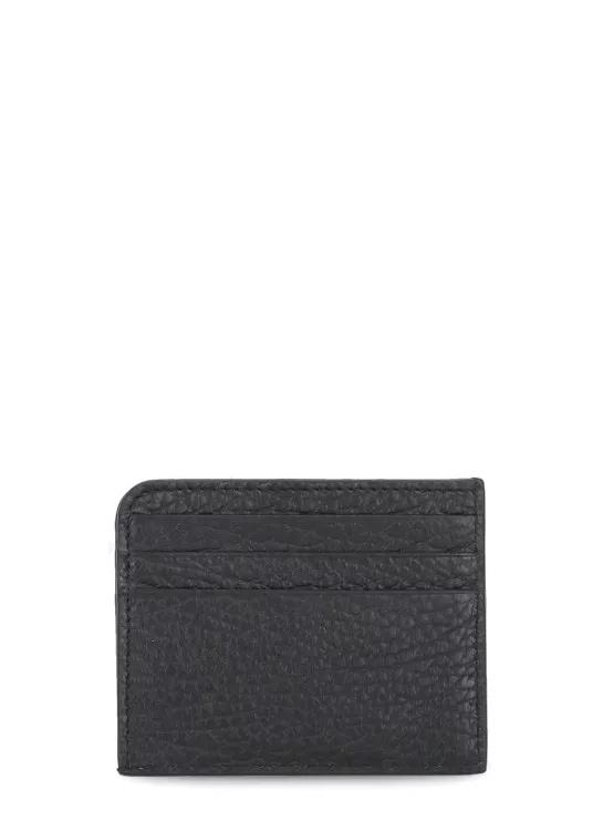 Maison Margiela Portemonnaies - Four Stitches Card Holder - Gr. unisize - in Schwarz - für Damen