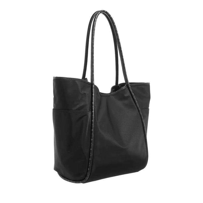 MCM Shopper Aren Shopper Large Black(Image 3)