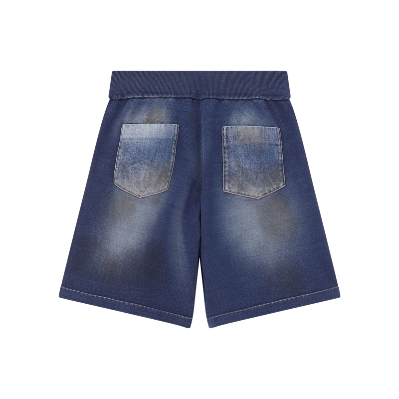 Dsquared2 Bermuda Shorts in Denim-Style blau(Image 3)