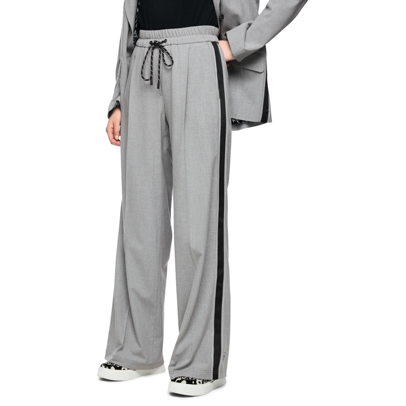 Marc Cain joggingbroek Hose WEDI grey(Image 6)