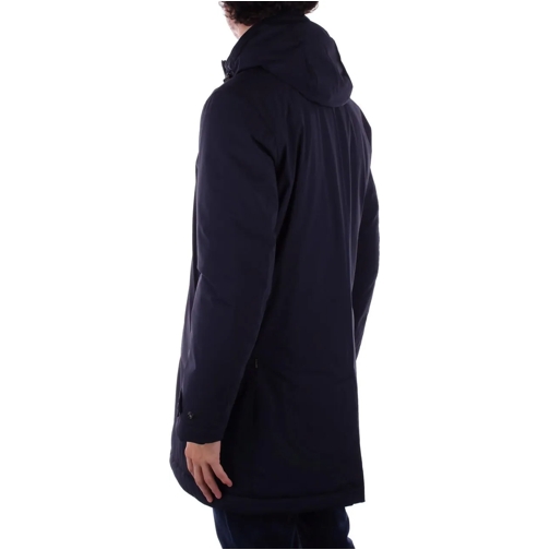 Woolrich Vestes en duvet Coats Blue blau