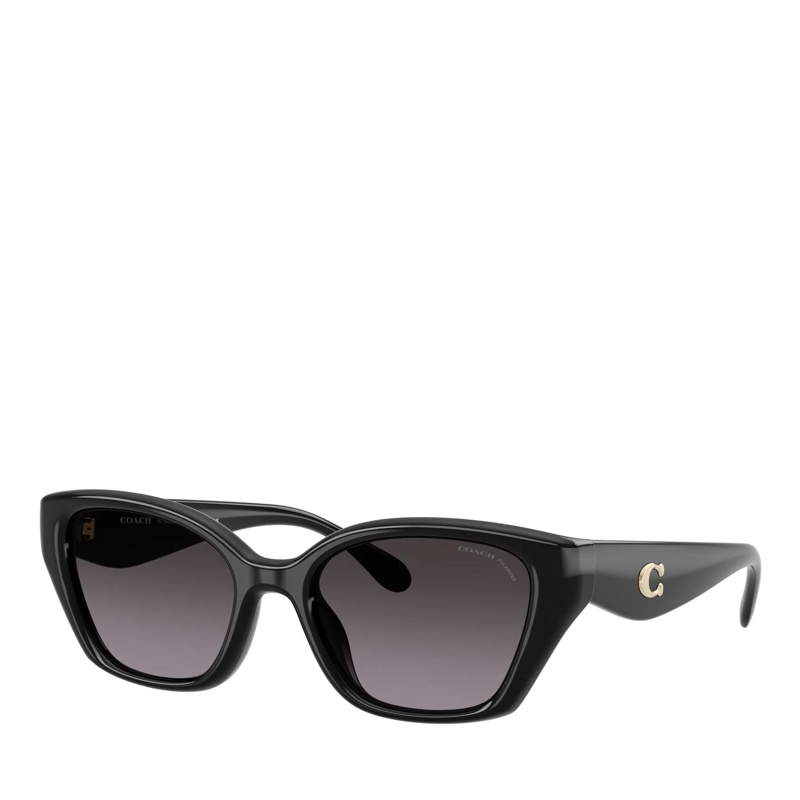 Coach Sonnenbrille 0HC8434U Black