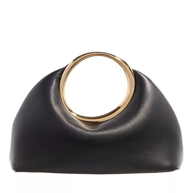 Jacquemus Minitasche Le Petit Calino Black
