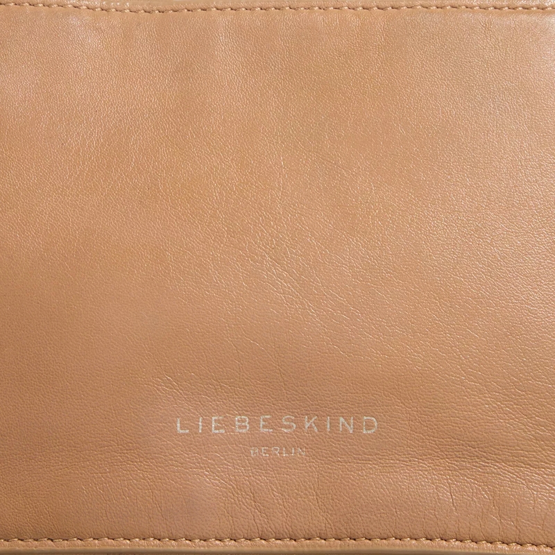 Liebeskind Berlin Crossbody Bag Clarice Sandstorm(Image 4)