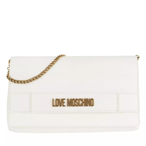 Love Moschino Handle Bag Bianco Sac à bandoulière