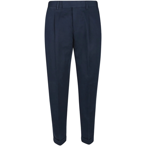 Pt Torino Pantalon décontracté Rebel Pant Blue blau
