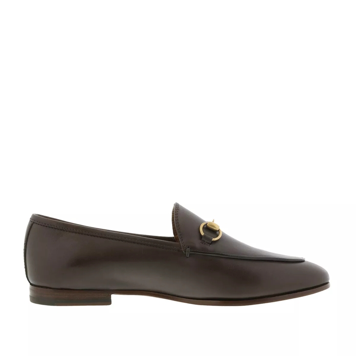 Brown gucci dress shoes deals
