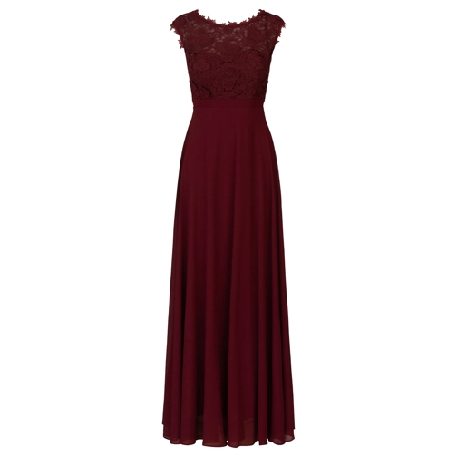 Kraimod Abendkleider Kleid bordeaux