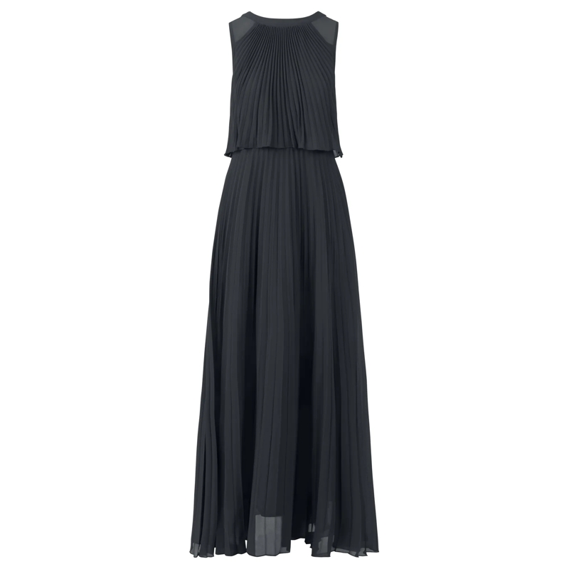 Apart Abendkleid Abendkleid schwarz