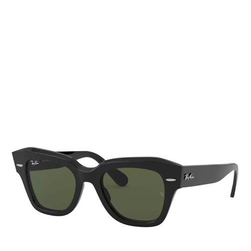 Ray-Ban 0RB2186 BLACK Sunglasses