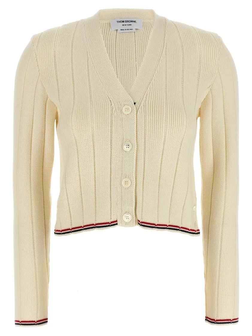 thom-browne-ladder-full-needle-rib-stitch-cardigan-neutrals-strickjacke
