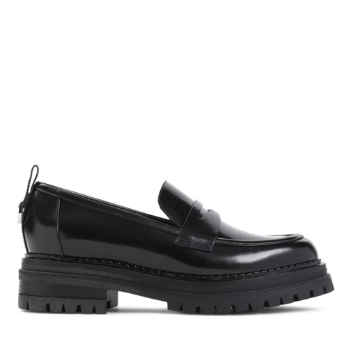 sergio rossi Flat Loafers Black Mocassino