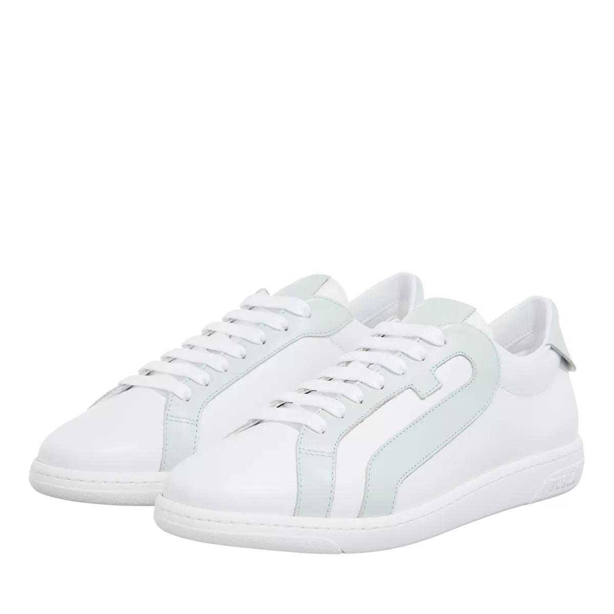 Furla Sneakers - Furla Twist Lace-Up Sneaker T.20 - Gr. 36 (EU) - in Grün - für Damen