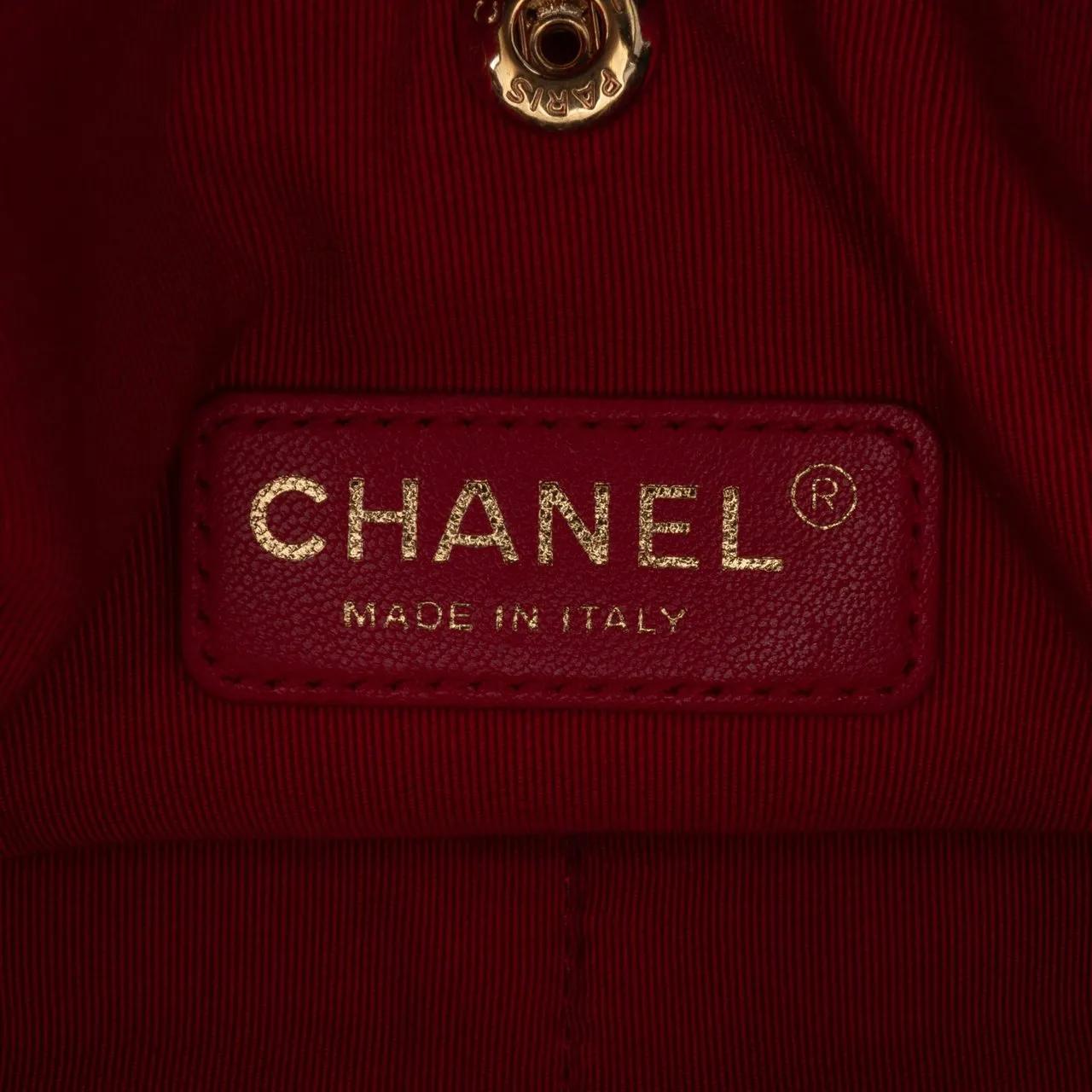 Thumbnail - Chanel Hobo Bags - Small Quilted Jersey Coco Sailor Single Flap - Gr. unisize - in Weiß - für Damen