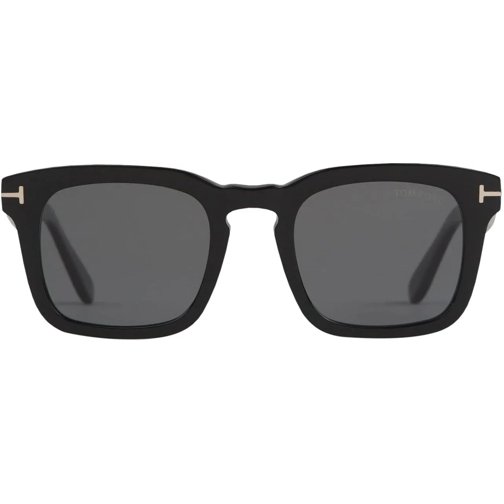 Tom Ford Sonnenbrille Dax Sunglasses schwarz