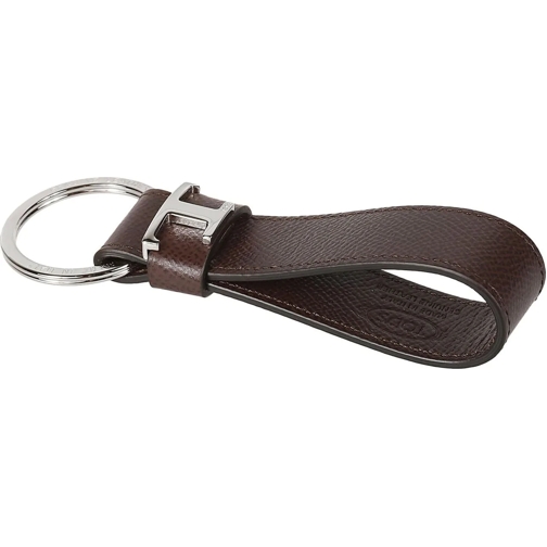 Tod's  Tsi Keyring Brown schwarz