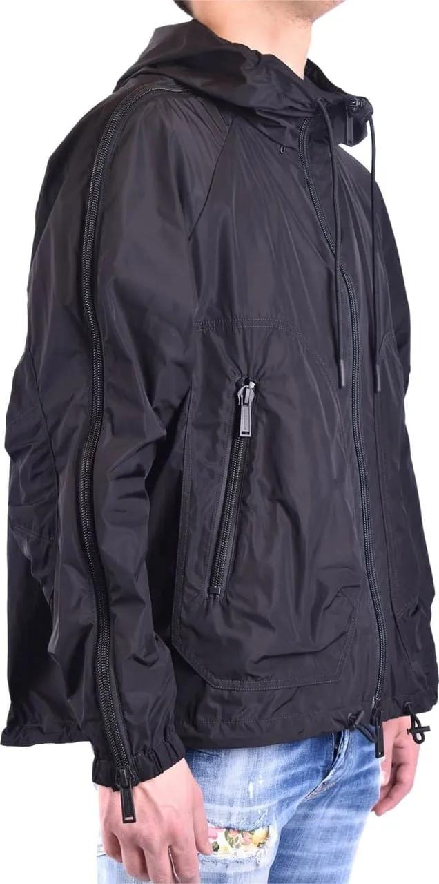 Thumbnail - Dsquared2 - Jackets Black - Größe 50 - schwarz