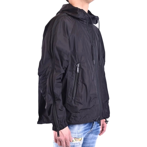 Dsquared2 Daunenjacken Jackets Black schwarz