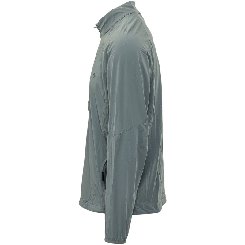 Represent Doudoune Giacca con Zip e Logo grau(Image 3)
