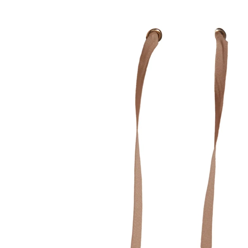 Herno Minirok Flowing Skirt With Drawstring Waist Pink(Image 2)