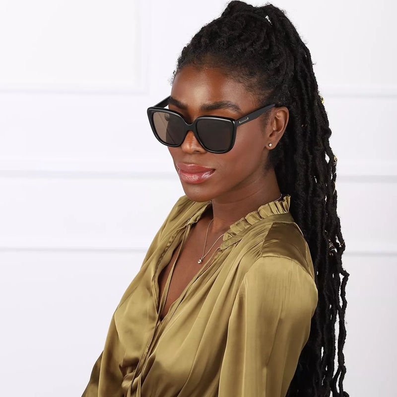 Gucci Sonnenbrille GG1169S Black-Black-Brown(Image 2)