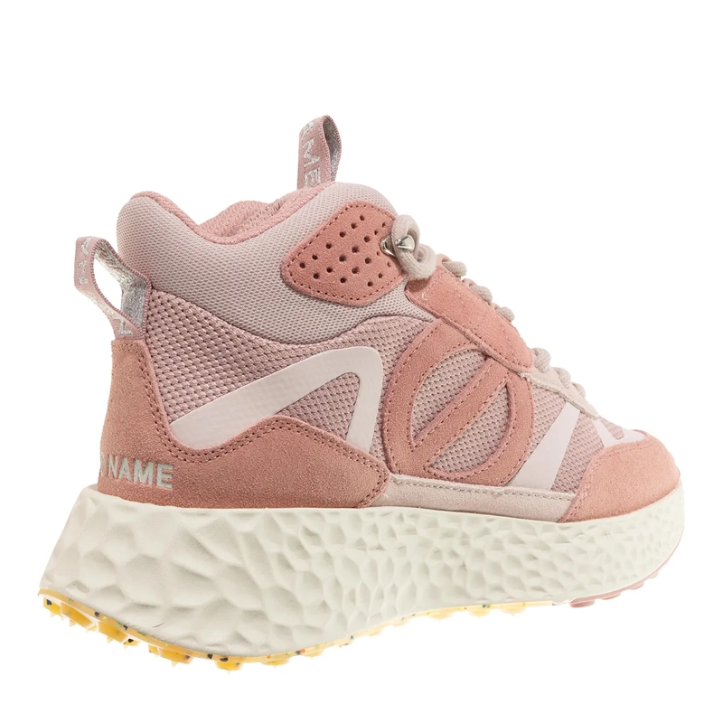 No Name High-Top-Sneaker Carter Mid W Mauve Figue Dragee(Image 4)