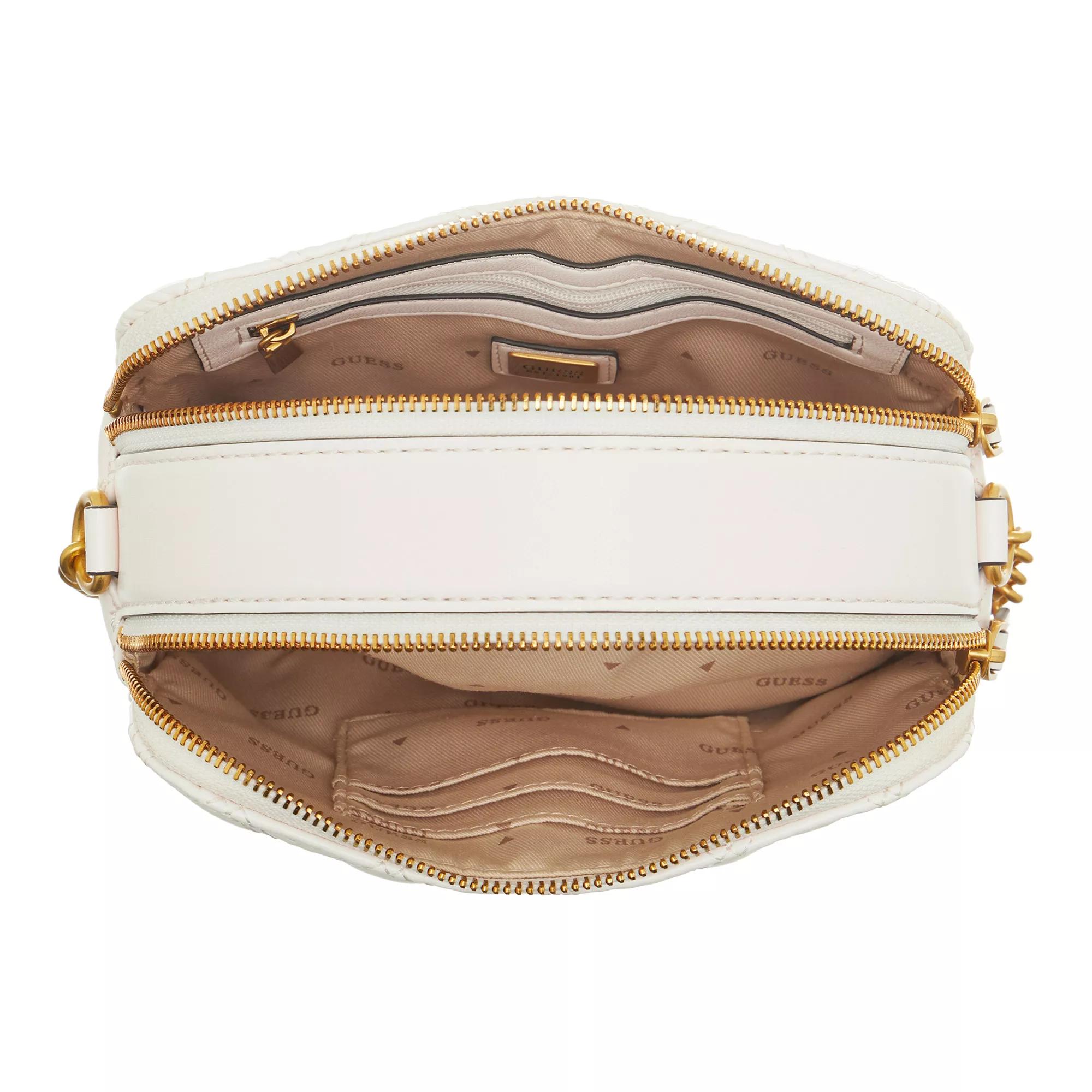 Thumbnail - Guess Crossbody Bags - Giully Camera Bag - Gr. unisize - in Weiß - für Damen