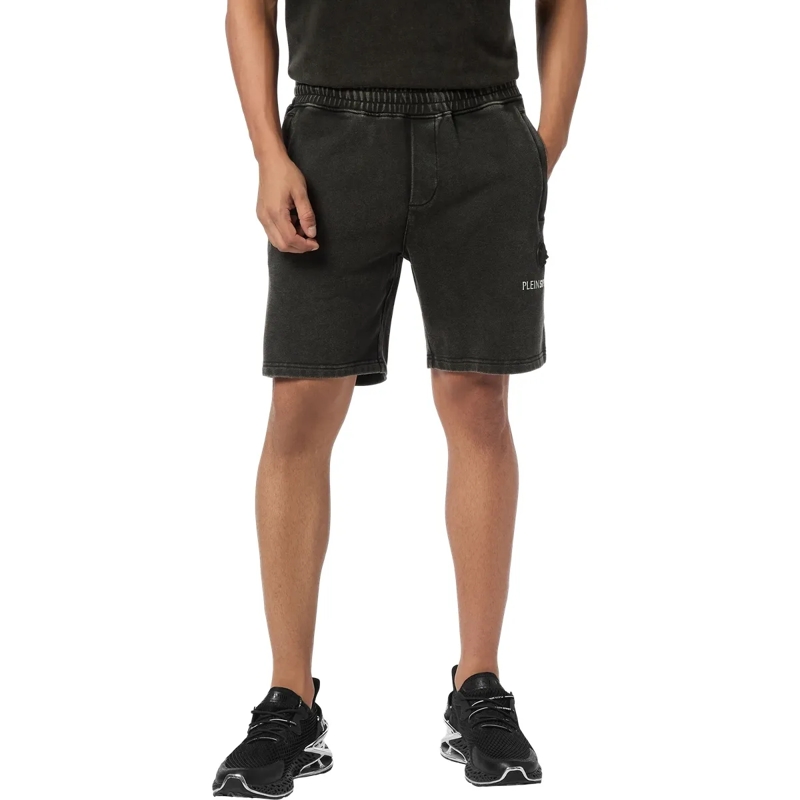 Plein Sport Shorts Jogging-Shorts schwarz(Image 3)